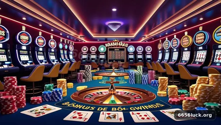 6656luck Aplicativo - 6656luck